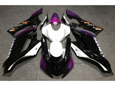 Pink Custom 2017-2021 Yamaha R6 Motorcycle Fairing