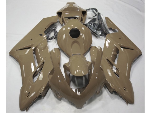 Plain Gloss Brown 2004-2005 Honda CBR1000RR Motorcycle Fairing Plain Gloss Brown 2004-2005 Honda CBR1000RR Motorcycle Fairing
