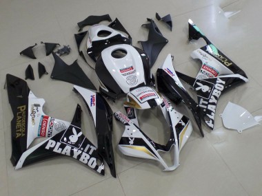 Playboy 2007-2008 Honda CBR600RR Motorcycle Fairing