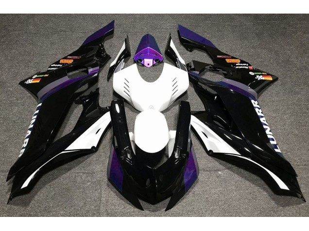 Purple Custom 2017-2021 Yamaha R6 Motorcycle Fairing Purple Custom 2017-2021 Yamaha R6 Motorcycle Fairing