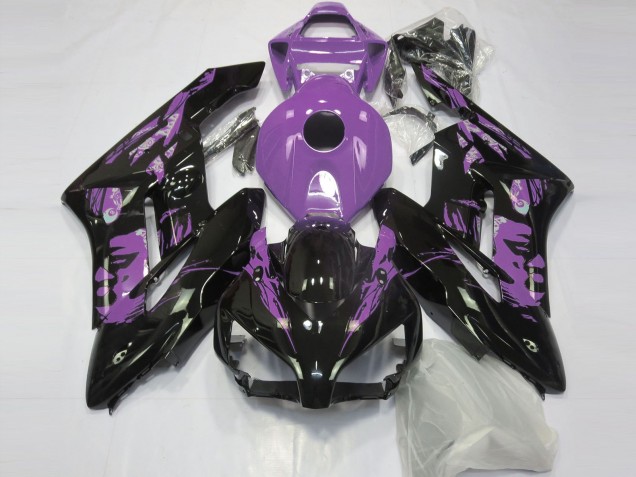 Purple Le Mis 2004-2005 Honda CBR1000RR Motorcycle Fairing Purple Le Mis 2004-2005 Honda CBR1000RR Motorcycle Fairing