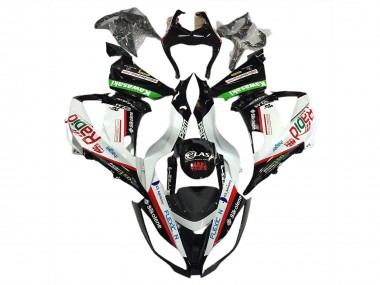 Rapid 2013-2018 Kawasaki ZX6R Motorcycle Fairing