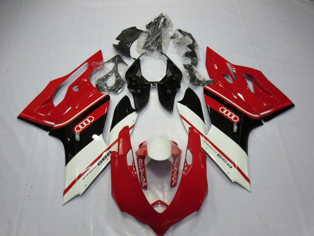 Rings Style Logo 2011-2014 Ducati Ducati 1199 Motorcycle Fairing Rings Style Logo 2011-2014 Ducati Ducati 1199 Motorcycle Fairing