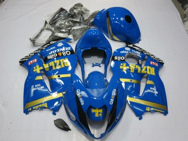 Rizla 1997-2007 Suzuki GSXR 1300 Hayabusa Motorcycle Fairing