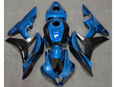 Sapphire Blue OEM Style 2007-2008 Honda CBR600RR Motorcycle Fairing