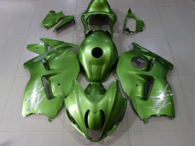 Special Green 1997-2007 Suzuki GSXR 1300 Hayabusa Motorcycle Fairing
