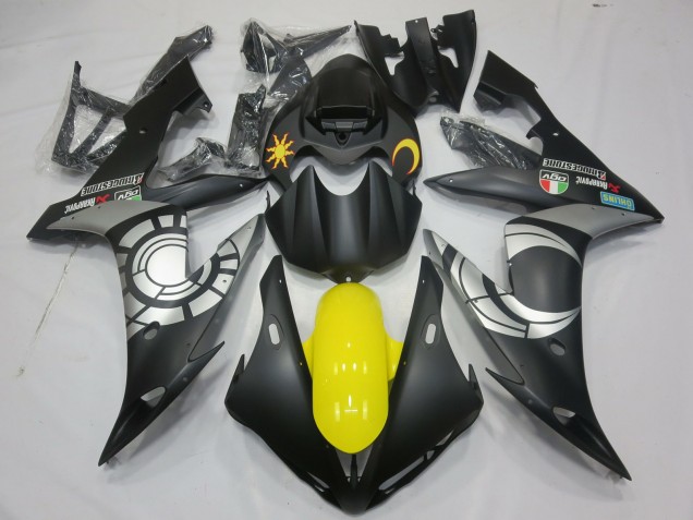 Special Matte 2004-2006 Yamaha R1 Motorcycle Fairing Special Matte 2004-2006 Yamaha R1 Motorcycle Fairing