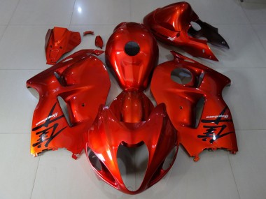 Special Orange 1997-2007 Suzuki GSXR 1300 Hayabusa Motorcycle Fairing