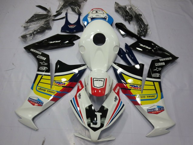 Special Yellow and Black 2012-2016 Honda CBR1000RR Motorcycle Fairing Special Yellow and Black 2012-2016 Honda CBR1000RR Motorcycle Fairing