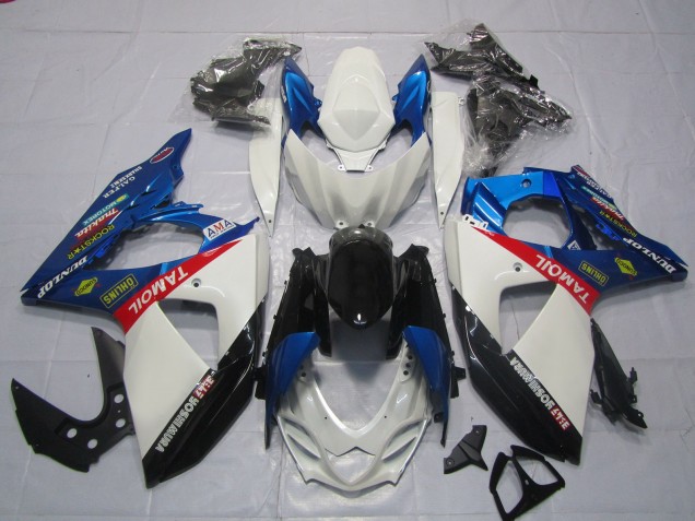 TAMOIL 2009-2016 Suzuki GSXR 1000 Motorcycle Fairing