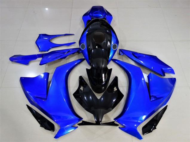 Vibrant blue 2012-2016 Honda CBR1000RR Motorcycle Fairing Vibrant blue 2012-2016 Honda CBR1000RR Motorcycle Fairing