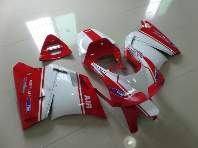 White Air 1993-2005 Ducati Ducati 996 748 916 998 Motorcycle Fairing White Air 1993-2005 Ducati Ducati 996 748 916 998 Motorcycle Fairing